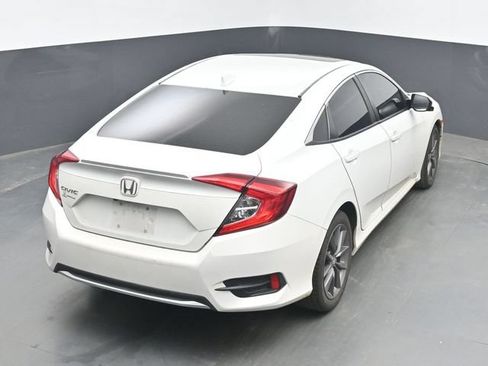Used 2021 Honda Civic EX image 25