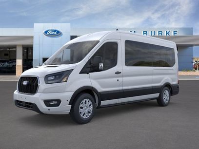 New 2026 Ford Transit 350 XLT