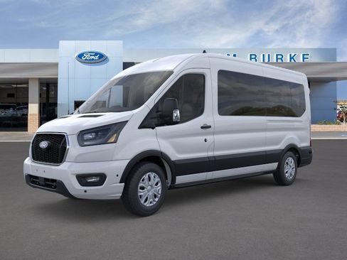 New 2026 Ford Transit 350 XLT RWD image 1