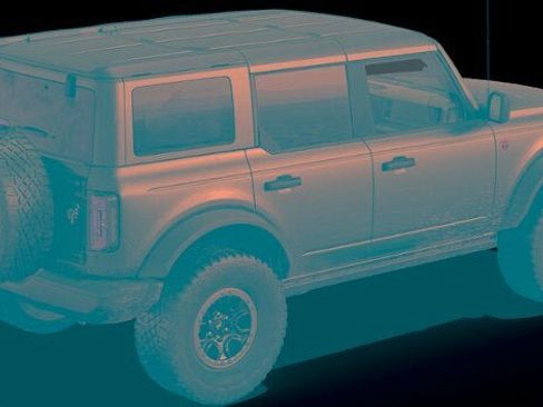 New 2025 Ford Bronco Badlands w/ Sasquatch Package AWD/4WD image 38