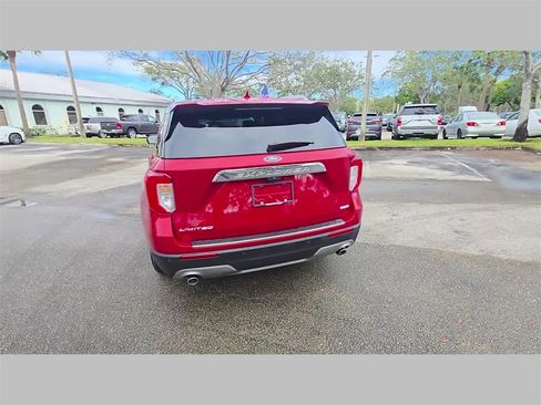 Used 2020 Ford Explorer Limited image 50