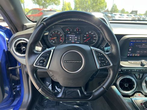 Used 2023 Chevrolet Camaro LT w/ RS Package RWD image 32