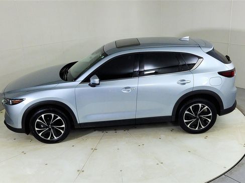 Used 2023 MAZDA CX-5 AWD 2.5 S w/ Premium Plus Pkg image 19