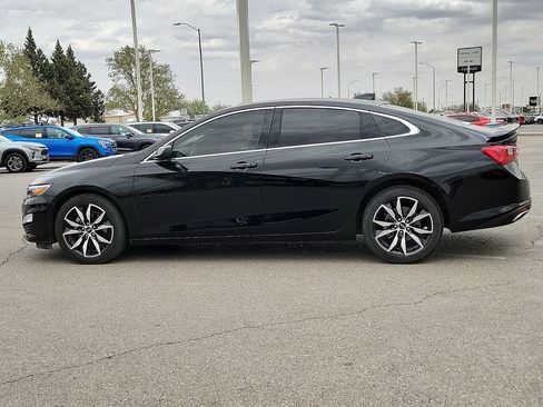 Used 2024 Chevrolet Malibu RS image 6