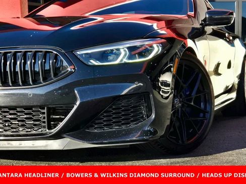 Used 2019 BMW M850i xDrive M850i xDrive w/ Comfort Seating Package image 3