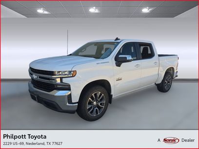Used 2020 Chevrolet Silverado 1500 LT w/ Texas Edition