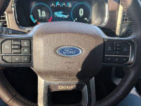 Used 2022 Ford F150 King Ranch w/ Equipment Group 601A High image 17