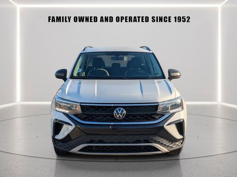 Certified 2023 Volkswagen Taos S FWD image 6