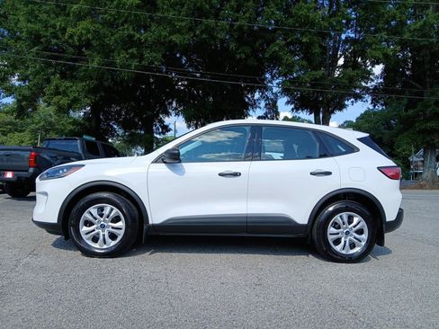 Used 2022 Ford Escape S AWD/4WD image 1
