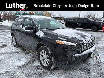 Used 2017 Jeep Cherokee Latitude w/ Cold Weather Group