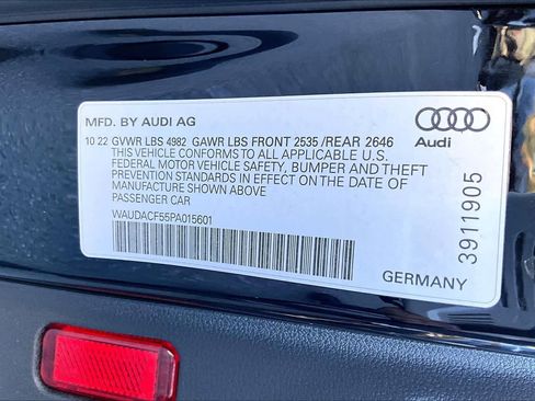 Used 2023 Audi A5 2.0T Premium w/ Convenience Package image 33