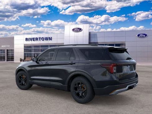 New 2026 Ford Explorer Tremor AWD/4WD image 4