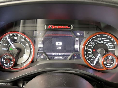 Used 2022 RAM 1500 Rebel w/ Rebel Level B Equipment Group image 16
