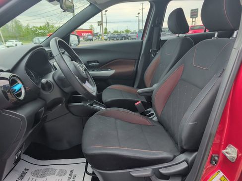 Used 2020 Nissan Kicks SR FWD image 8