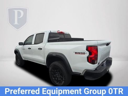 Certified 2024 Chevrolet Colorado Trail Boss image 10