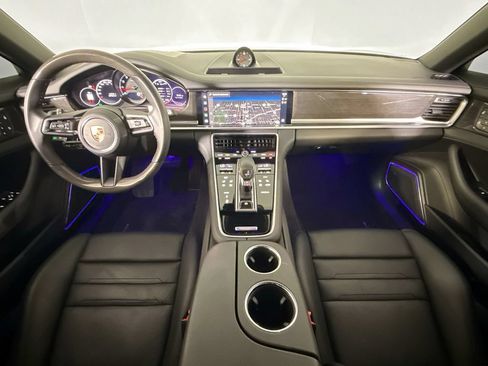 Certified 2023 Porsche Panamera Platinum Edition RWD image 11