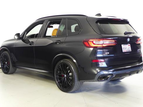 Certified 2023 BMW X5 M50i w/ Executive Package AWD/4WD image 9
