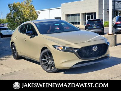 Used 2025 MAZDA MAZDA3 Carbon