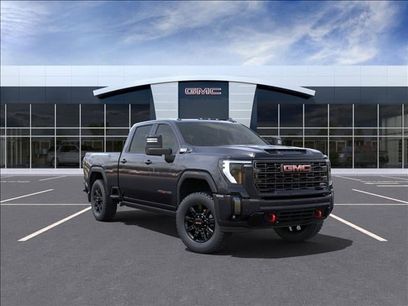 New 2025 GMC Sierra 2500 AT4 w/ AT4 Premium Plus Package