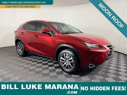 Used 2016 Lexus NX 200t FWD