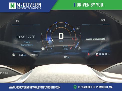 New 2026 Chevrolet Equinox ACTIV w/ Convenience Package III image 30