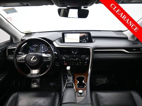 Used 2018 Lexus RX 450h 450h image 14
