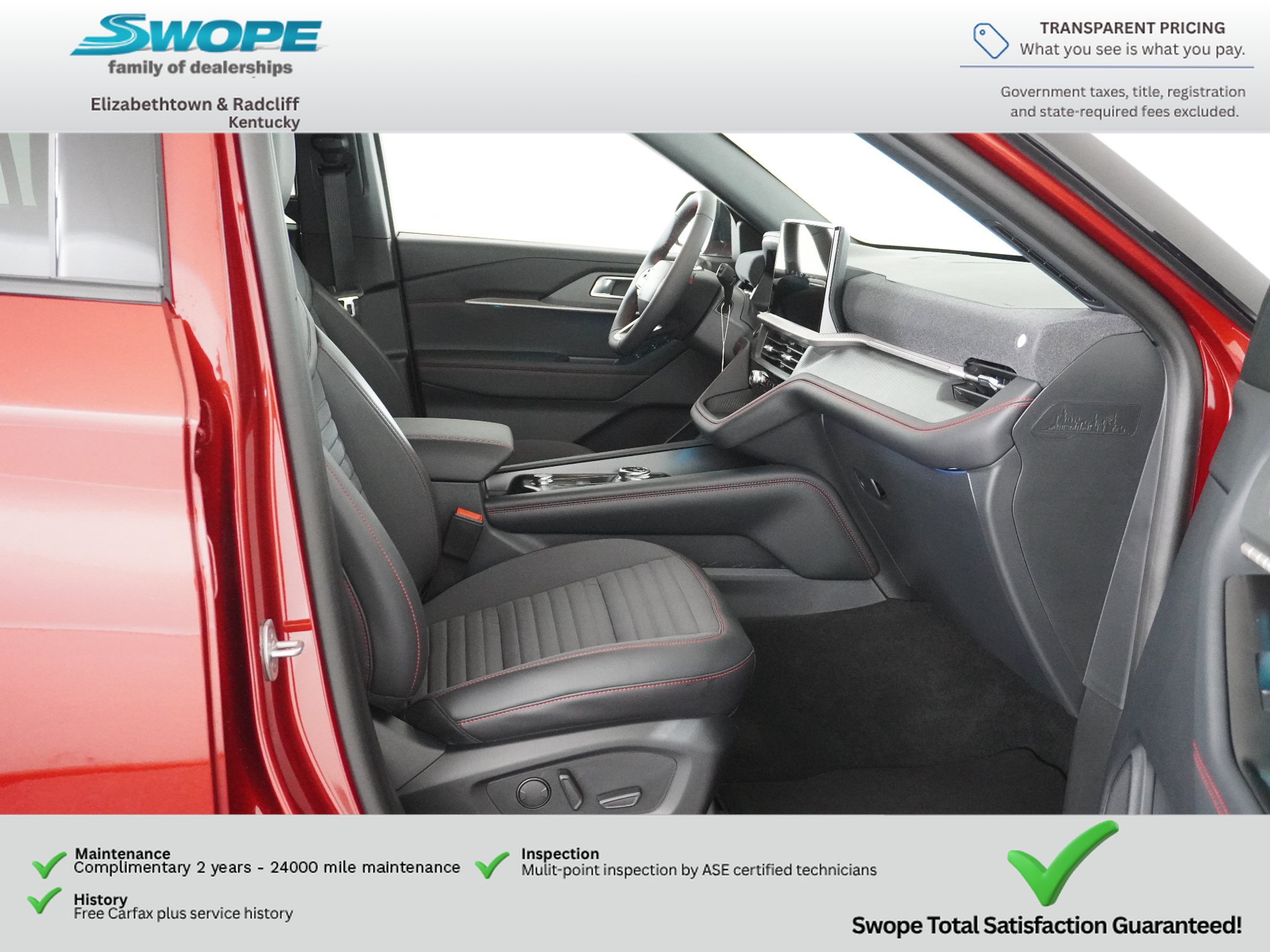 New 2027 Ford Explorer ST-Line w/ Premium Package AWD/4WD image 10