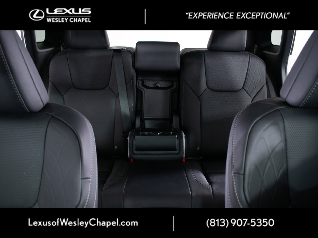 New 2026 Lexus RX 350 Premium Plus w/ Accessory Package (2T) FWD image 8