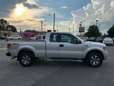 Used 2014 Ford F150 STX w/ Equipment Group 201A Mid AWD/4WD image 4