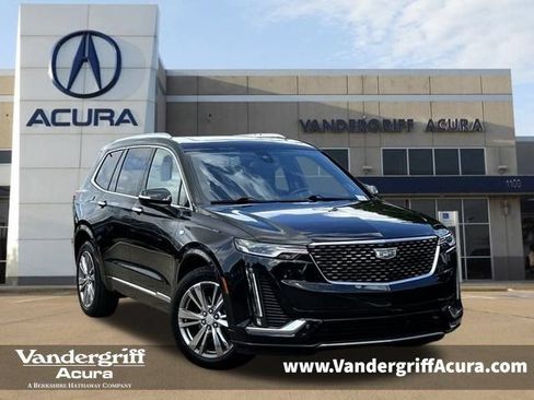 Used 2024 Cadillac XT6 Premium Luxury AWD/4WD image 1