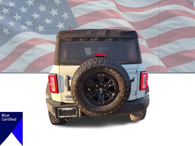 Certified 2023 Ford Bronco Wildtrak AWD/4WD image 4
