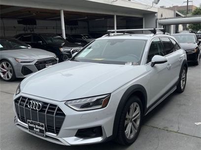 Certified 2022 Audi A4 2.0T allroad Premium Plus w/ Premium Plus Package