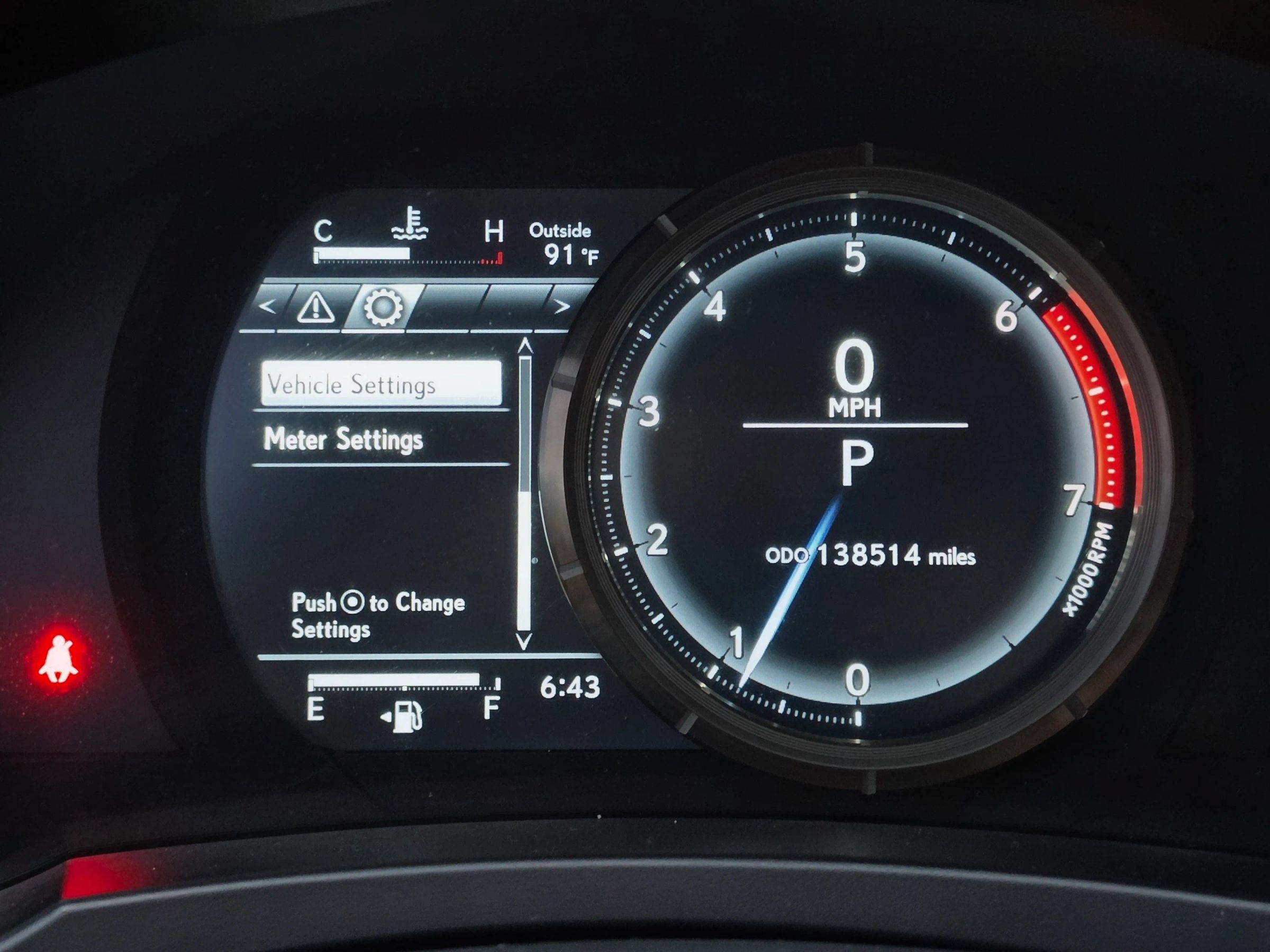 Used 2017 Lexus IS 200t F Sport w/ F Sport Package RWD image 24
