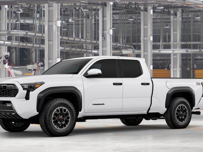 New 2026 Toyota Tacoma TRD Off-Road w/ TRD Off Road Premium Package