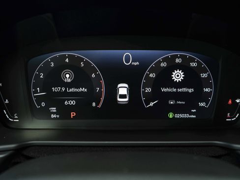 Used 2025 Honda Accord SE image 21
