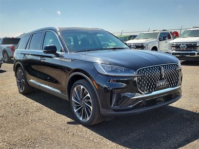 New 2025 Lincoln Aviator Reserve w/ Equipment Group 201A