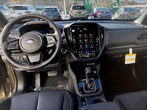 New 2025 Subaru Forester Touring image 5
