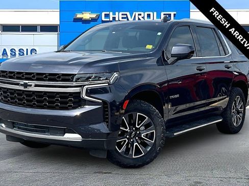 Used 2023 Chevrolet Tahoe LS AWD/4WD image 3