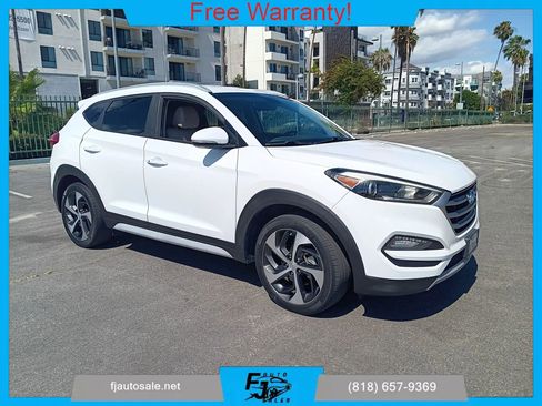 Used 2017 Hyundai Tucson Sport FWD image 1