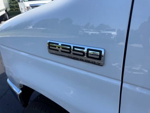 New 2026 Ford E-350 and Econoline 350 Super Duty w/ Power Equipment Group RWD image 13