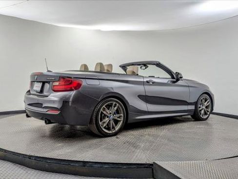 Used 2015 BMW M235i Convertible w/ Premium Package image 7