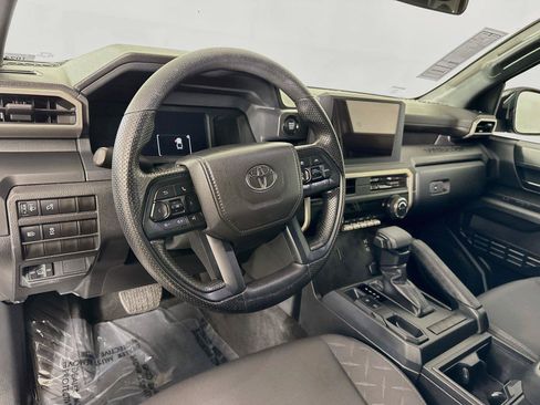 Certified 2025 Toyota Tacoma SR RWD image 4