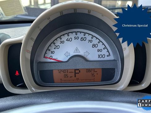 Used 2008 smart fortwo passion image 23