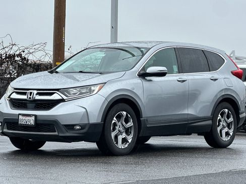 Used 2019 Honda CR-V EX-L image 8