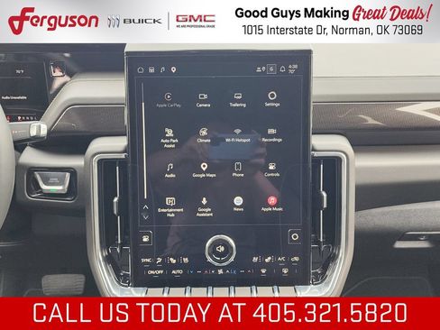 New 2026 GMC Yukon Elevation w/ Elevation Premium Package AWD/4WD image 30