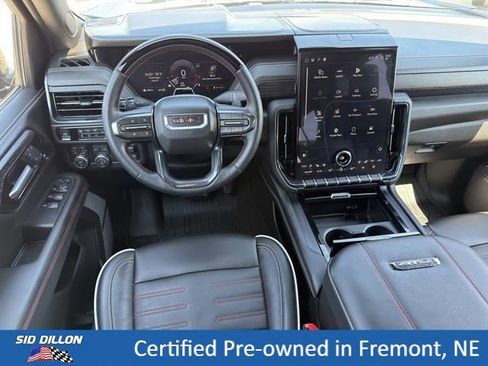 Certified 2026 GMC Yukon XL AT4 Ultimate AWD/4WD image 10