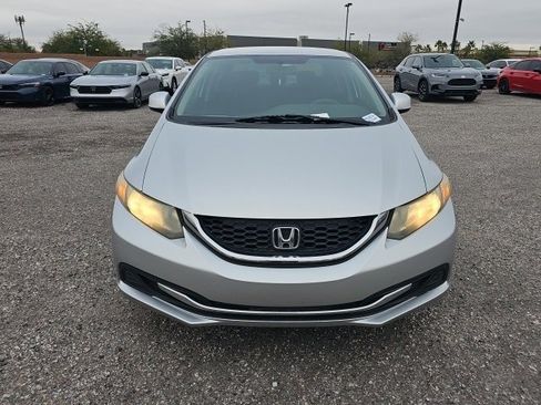 Used 2013 Honda Civic LX image 2