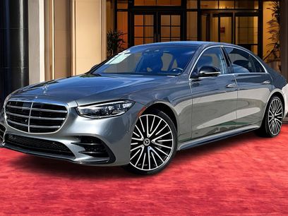 Used 2022 Mercedes-Benz S 580 4MATIC Sedan
