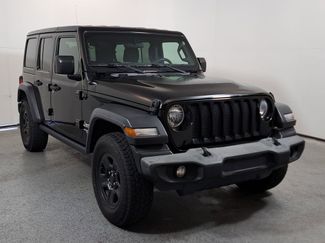 Used 2018 Jeep Wrangler Unlimited Sport video 1