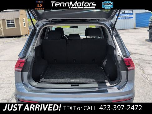 Used 2018 Volkswagen Tiguan S w/ Front Fog Lights Package AWD/4WD image 9